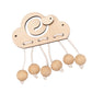 BNF Busy Board Material DIY Accessories Gifts for Kindergarten Daycare Unisex BeadsBaby | Toys for Baby | Developmental Baby Toy