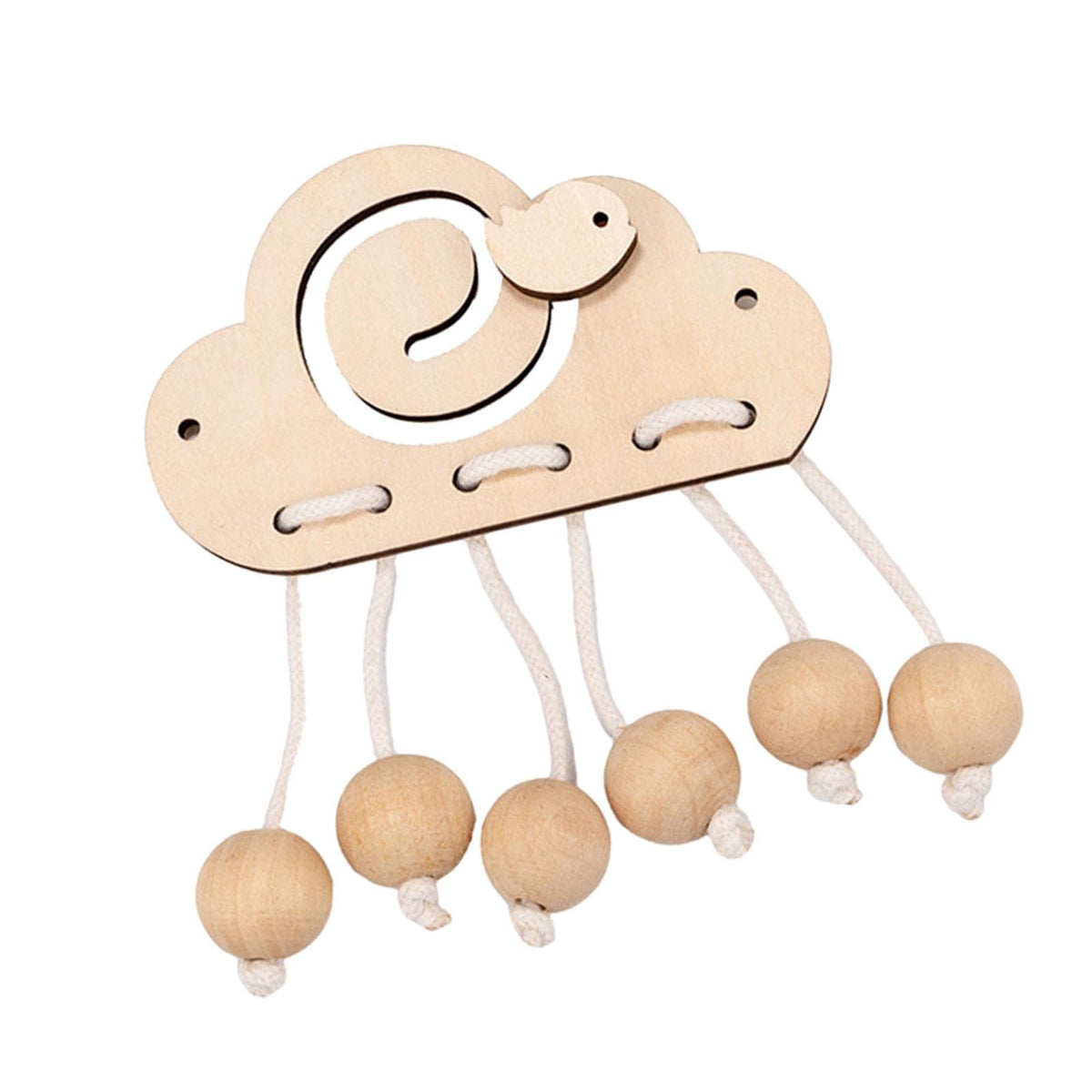 BNF Busy Board Material DIY Accessories Gifts for Kindergarten Daycare Unisex BeadsBaby | Toys for Baby | Developmental Baby Toy
