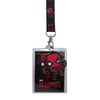 Funko Lanyard: Marvel - Deadpool Action Figure