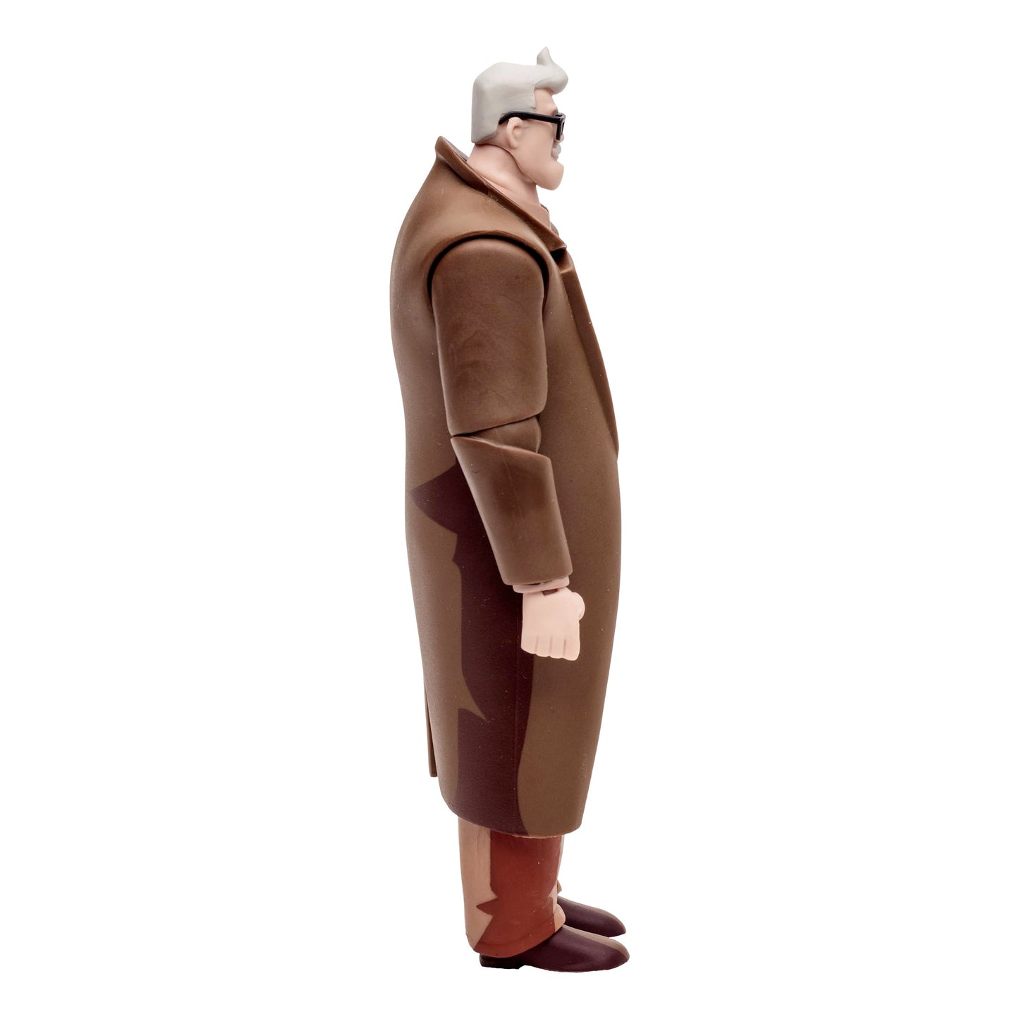 Dc Direct - Batman: The Animated Series Commissioner Gordon 6In Action Figure - Build-A Wave 2