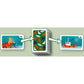Rio Grande Games: Fishing - Trick Taking Card Game, Ocean Theme, Card Drafting & Point Collection, Ages 14+, 3-5 Players, 30-60
