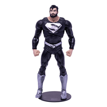 Mcfarlane Toys - Dc Multiverse Solar Superman 7'' Action Figure With Accessories