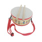 Enakshi (Label) Creations Kids Drum Set Sensory Enhance Fine Motor Skill Valentines Day Gifts For Kids Band Patternmusical Instr