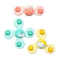 Club Bollywood3X Suction Cup Rotating Toys Rotating Sensory Bath Toys Travel Walls Car|Baby|Bathing & Grooming|Bathing Accessori