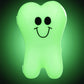 Toysmith Twinkle Toof Tooth (3.5-Inch), For Boys & Girls Ages 3+