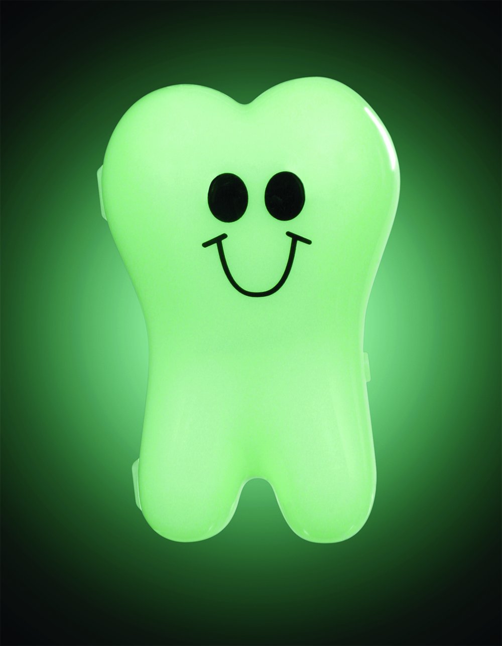 Toysmith Twinkle Toof Tooth (3.5-Inch), For Boys & Girls Ages 3+