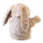 Folkmanis Little Lop Rabbit Hand Puppet White