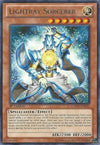 Yu-Gi-Oh! - Lightray Sorcerer (Gaov-En032) - Galactic Overlord - Unlimited Edition - Rare