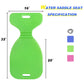 Woowave Water Saddle Floats For Adults And Kids, Premium Foam Saddle Seats For Pool Swimming Floating(Green)