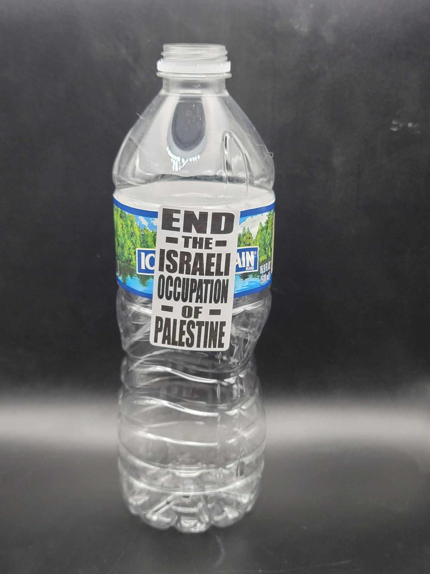 50PCS END The Israeli Occupation of Palestine Bulk lot Stickers Decals Labels Sticker
