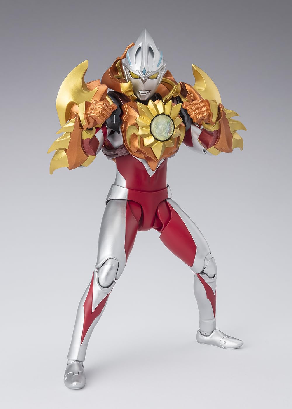TAMASHII NATIONS - Ultraman Arc - Solis protective covering  Bandai Spirits S.H.Figuarts Action Figure