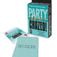 Little Genie Productions 82971: Party Crazed, Card Game