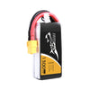 Tattu LiPo Battery Pack 1300mAh 45C 3S 11.1V with XT60 Plug for RC Car Boat Truck Heli Airplane