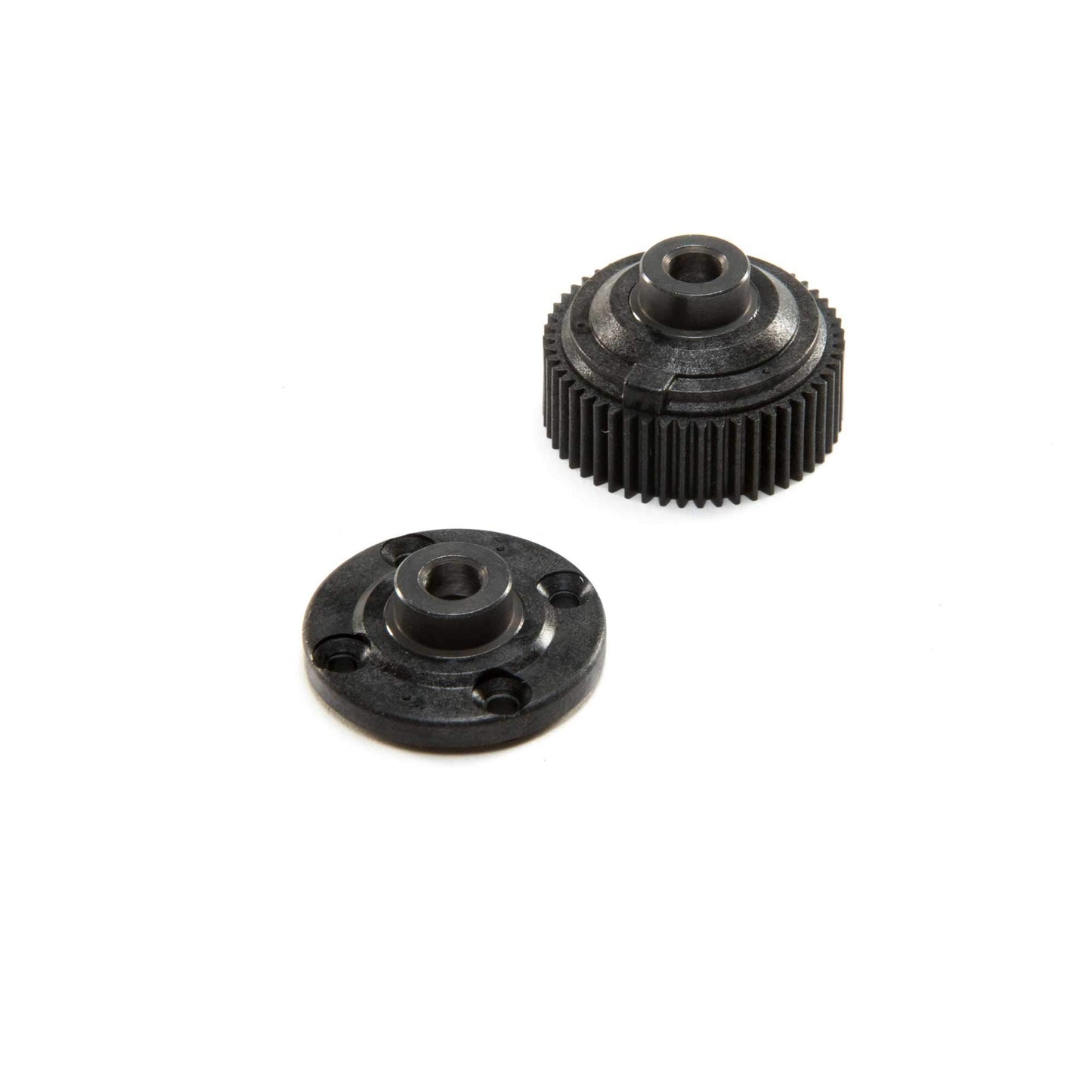 TEAM LOSI RACING Housing & Cap G2 Gear Diff 22 TLR232089 Gears & Differentials
