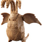 Bandai Namco - Godzilla - King Ghidorah, 4' Transforming Egg Toy Figure