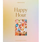 Piecework Puzzles Womens Happy Hour Puzzle, Multi, One Size