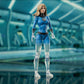Diamond Select Toys Marvel Select Sue Storm 7-Inch Action Figure With 16 Points Of Articulation And Interchangeable Features