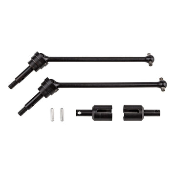 Team Associated MT10 FT Steel CVA Kit Rear ASC25848 Electric Car/Truck Option Parts