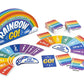 Professor Puzzle Rainbow Go Games. Fast Paced Trivia Game For The Whole Family. One Right Answer, Whole Spectrum Of Clues.