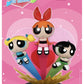 Beast Kingdom The Powerpuff Girls: The Girls Dah-055Dx Dynamic 8Ction Figure Set, Multicolor
