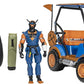 Fortnite Stinger Wrap ATK Deluxe Feature Vehicle - 10 Inch All Terrain Vehicle (Stinger Wrapped) with Remote Control, Includes 4