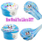 Gxyslm Butter Slime Kit 11Packed, Party Favors For Kids, Dual Colored, Novelty And Gag Toys For Girls And Boys, Creative Stimula