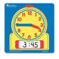 Learning Resources Write And Wipe Student Clocks, Help Kids Practice Time, Clocks For Kids, Write And Wipe Clocks, Homeschool, Classroom, Set Of 10