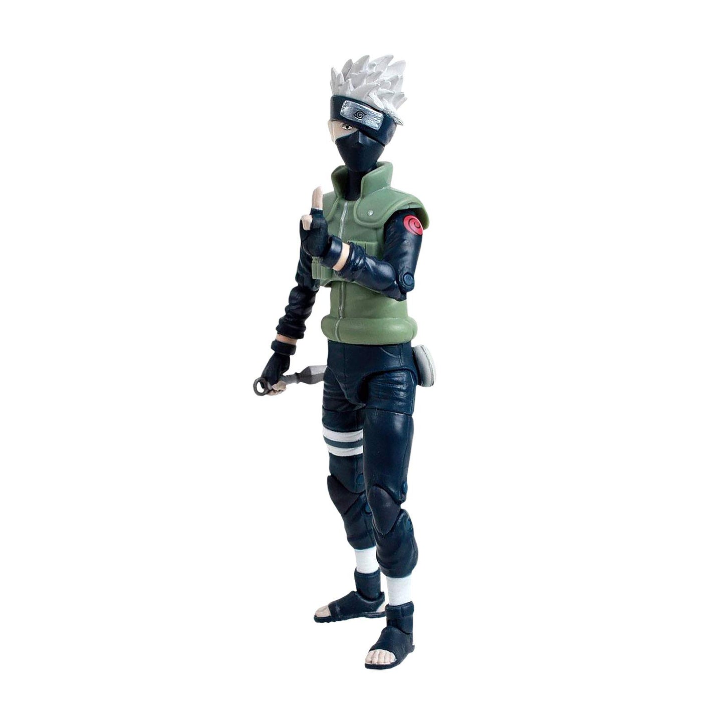 The Loyal Subjects Naruto Kakashi Hatake BST AXN 5 Action Figure