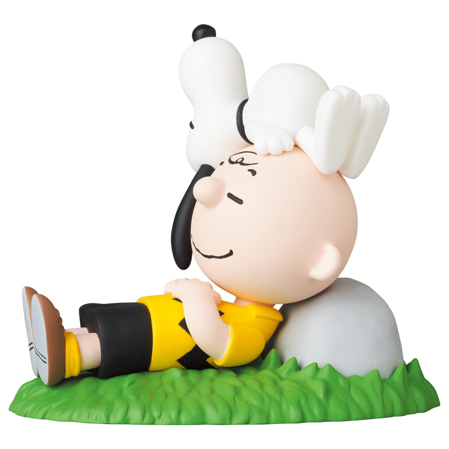 Medicom - Peanuts Napping Charlie Brown & Snoopy Udf Figure Series 13