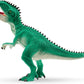 Schleich Dinosaurs Attack of The Dinosaurs Trio Playset - PVC Dino Figurines for Kids Ages 5+, Multi, Set of Three, Model 72203
