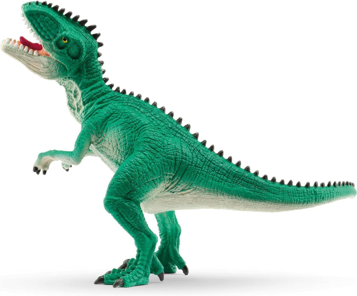 Schleich Dinosaurs Attack of The Dinosaurs Trio Playset - PVC Dino Figurines for Kids Ages 5+, Multi, Set of Three, Model 72203
