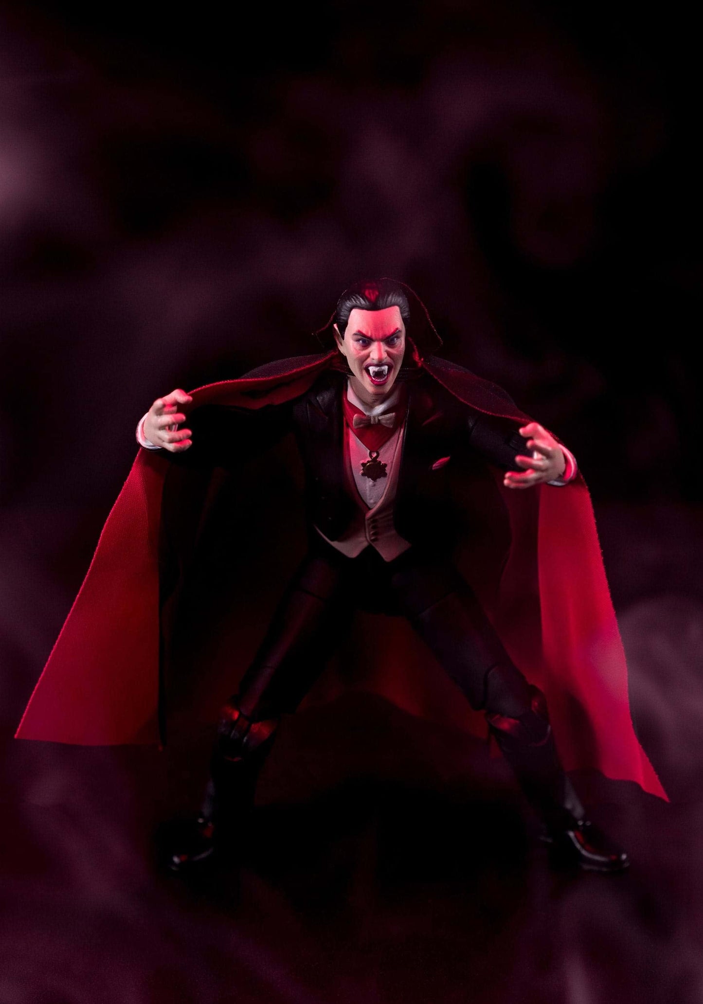 Jada Toys Universal Monsters 6 Dracula Action Figure  Toys for Kids and mature-themeds