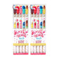 Scentco Sweetheart Smencils (2 Pack) - HB #2 Scented Pencils, 5 Count, Stocking Stuffer, Gifts for Kids, School Supplies, Classr