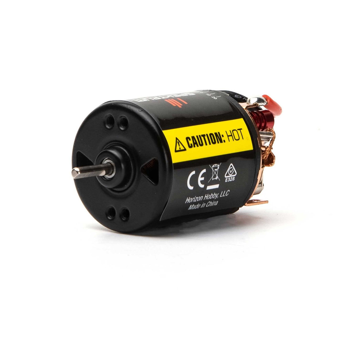 Spektrum Firma 80T Rebuildable 3-Pole Brushed Crawler Motor, SPMXSM5803