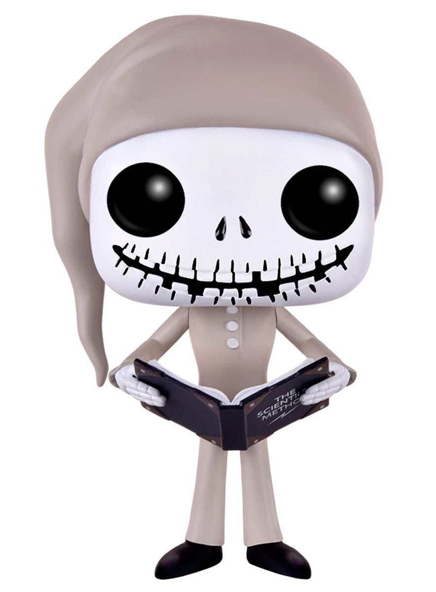 Funko - Figurine Nbx - Pajama Jack Exclu Pop 10 Cm - 0849803095000
