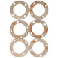 HPI Racing 86099 Differential Case Washer, 0.7mm (6)