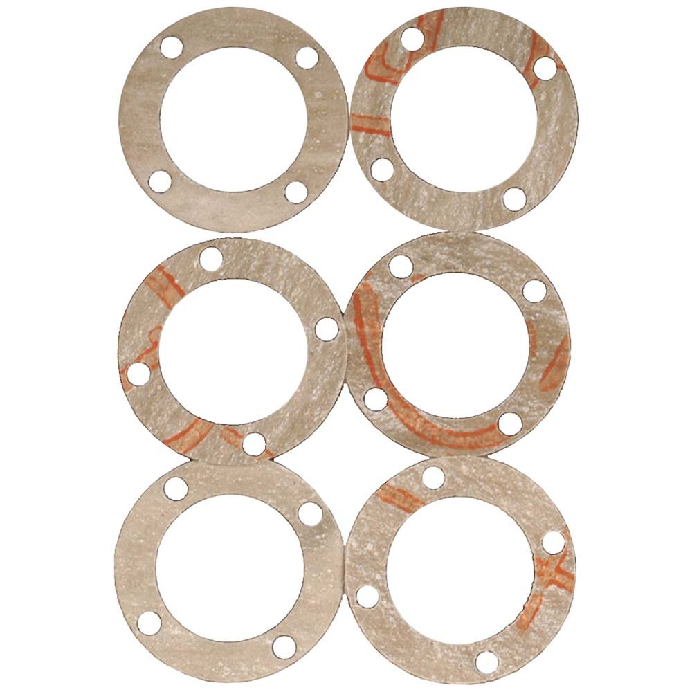 HPI Racing 86099 Differential Case Washer, 0.7mm (6)