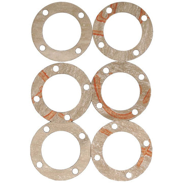 HPI Racing 86099 Differential Case Washer, 0.7mm (6)