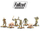 Modiphius Fallout Wasteland Warfare: Super Mutants Core Box (Updated) - 7 Unpainted Resin Miniatures, Rpg, Includes Scenic Bases, 32Mm Scale Figures, Tabletop Roleplaying Game Minifigures