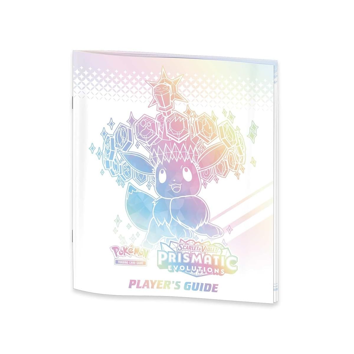 Pokémon TCG Elite Trainer Box - Scarlet & Violet Prismatic Evolutions, 7.4"x7.5"x3.5", Paper Material
