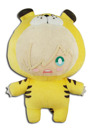 Great Eastern Entertainment Yuri!!! On Ice- Yurio Tiger Plush 6' H, Multicolor