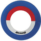 Toysmith Get Outside GO! Beamo Flying Hoop, 30-Inch, Multi Color, Perfect for Outdoor Fun and Games, Assorted Colors (6101AM)