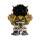 Youtooz Thrall Collectible 4.8 Vinyl Figure, World Of Warcraft Thrall Action Figure, Wow Figurine