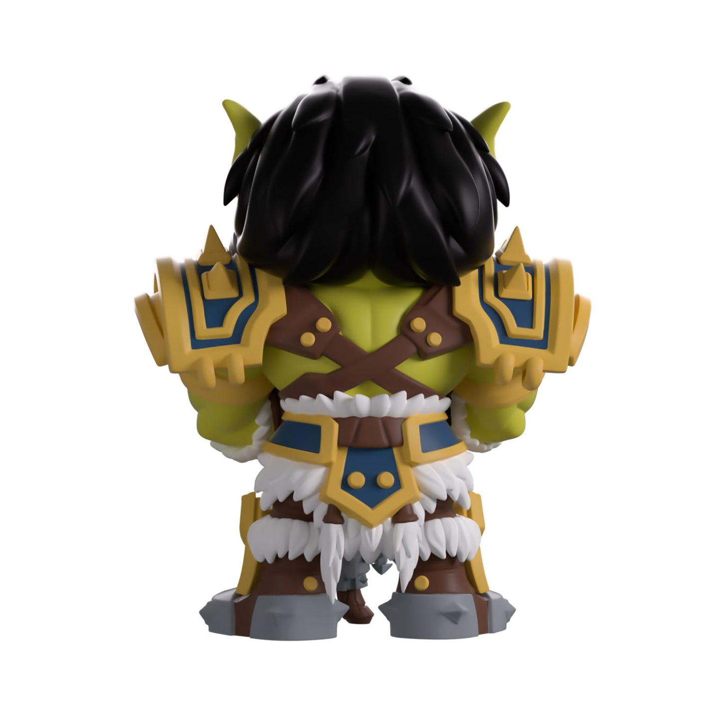 Youtooz Thrall Collectible 4.8 Vinyl Figure, World Of Warcraft Thrall Action Figure, Wow Figurine