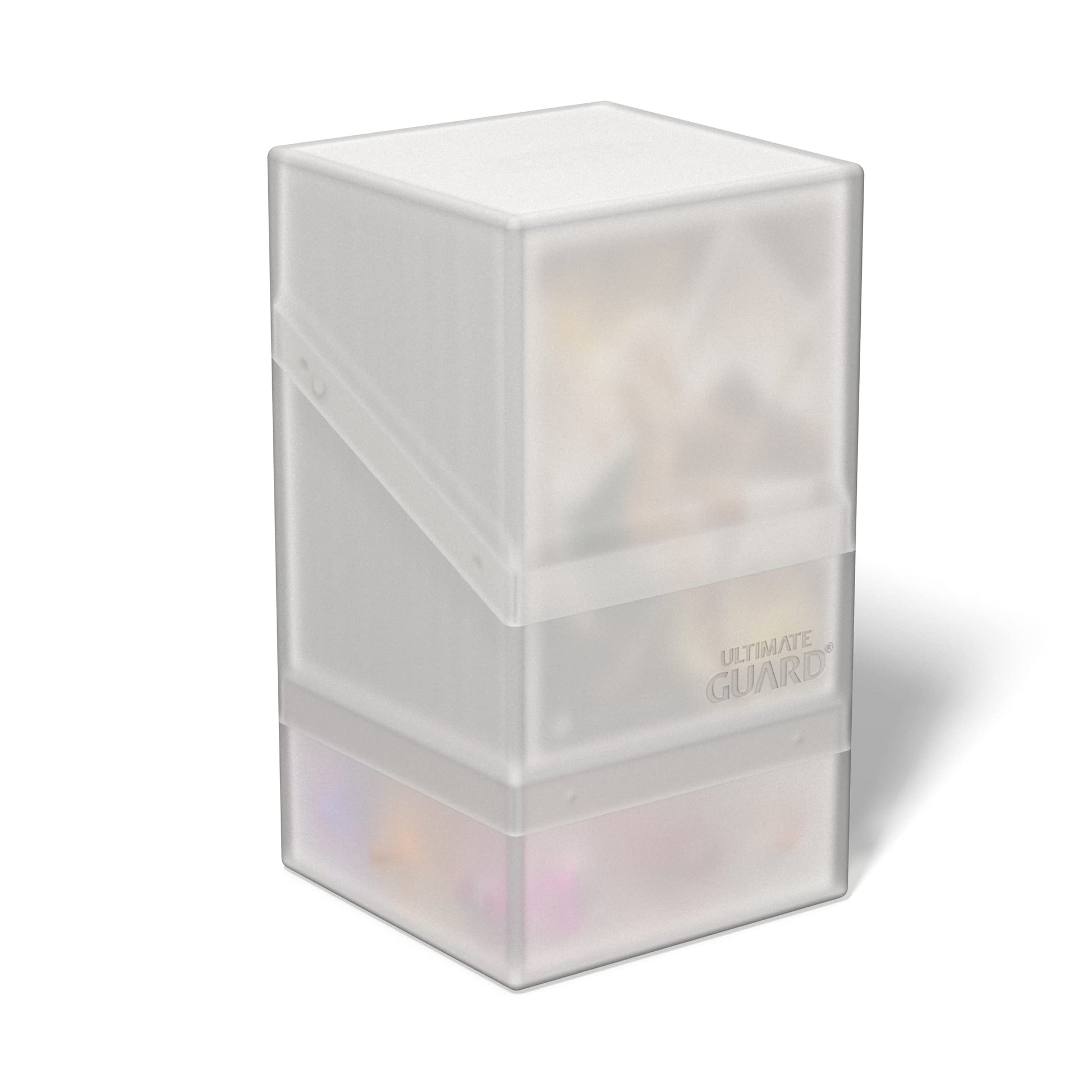 Ultimate Guard Boulder'N'Tray 100+ Frosted