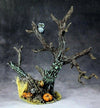 Reaper Miniatures Rpr03692 Haunted Halloween Tree Miniature Dark Heaven Legends