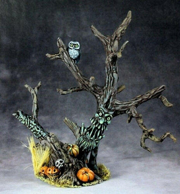 Reaper Miniatures Rpr03692 Haunted Halloween Tree Miniature Dark Heaven Legends