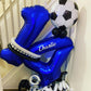 Navy Blue 40 Balloon Numbers,40 Inch Dark Blue 40 Birthday Balloons Large Foil Mylar Balloons Number 40 For Birthday Party Anniversary Decorations