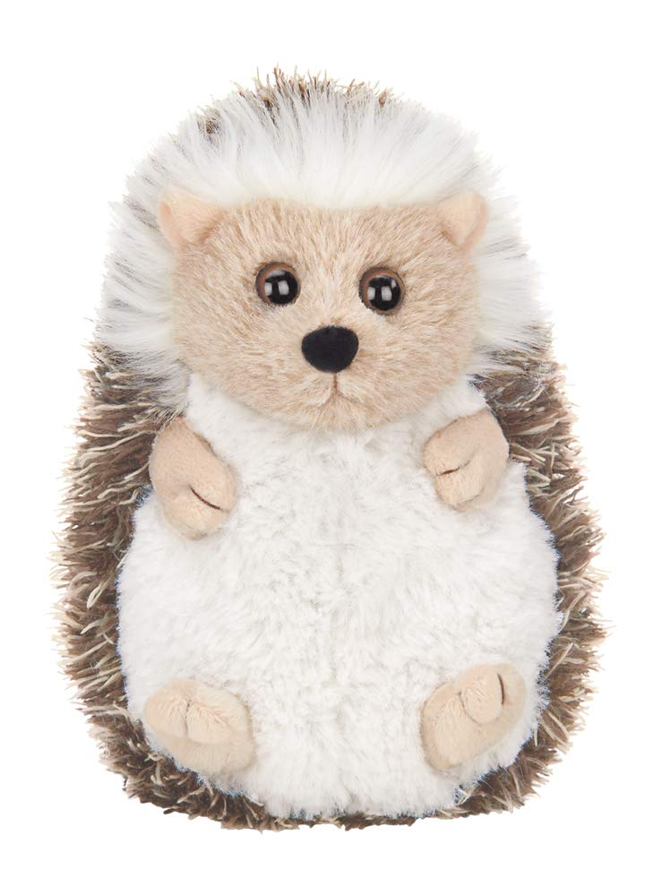 Bearington Higgy Plush Stuffed Animal Hedgehog, 5.5 Inches