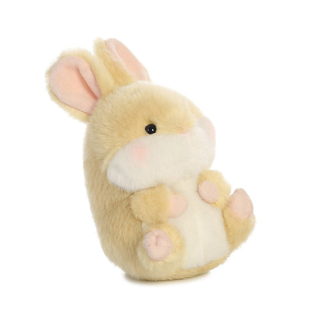 Aurora Bundle 2 5' Beanbag Stuffed Animals: Lively Bunny Bunbun Bunny